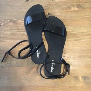 Jelly Sandals