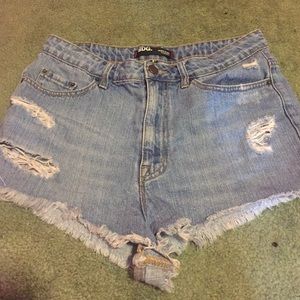 BDG high waisted Short