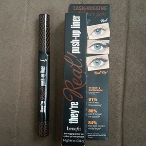 NEW - Benefit Beyond Brown Gel Liner Pen