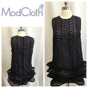 New Modcloth Lace Dress