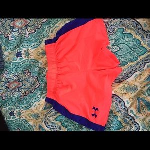 Under Armour Kids Shorts