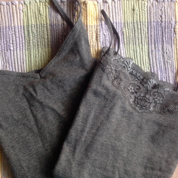 🆕 Gray Express Camisoles - Picture 4 of 4