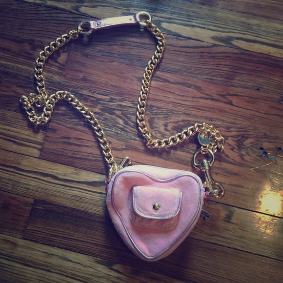 Authentic Vintage Juicy Couture Mini Purse