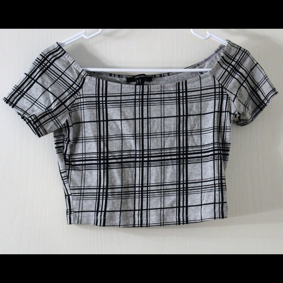 Trendy Crop Top