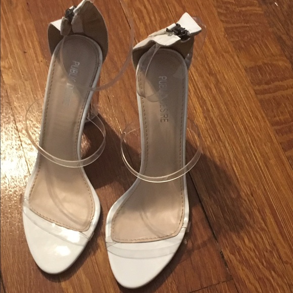 Cinderella glitter heels - Picture 2 of 4