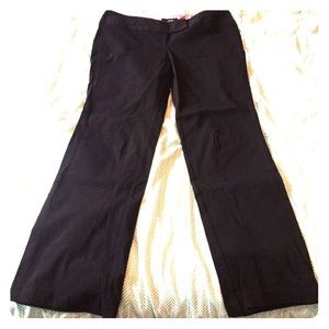 Black trouser