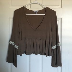 Tobi crop top
