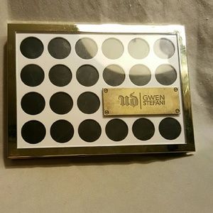 Gently used Gwen Stefani pallete!