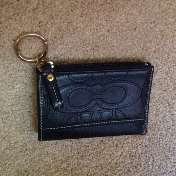 Coach Other - Coach change purse