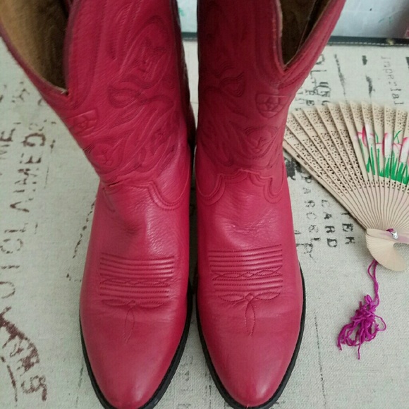 Ariat boots