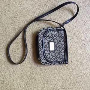 Tommy Hilfiger small satchel