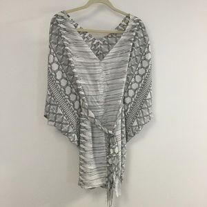 Mara Hoffman kaftan dress