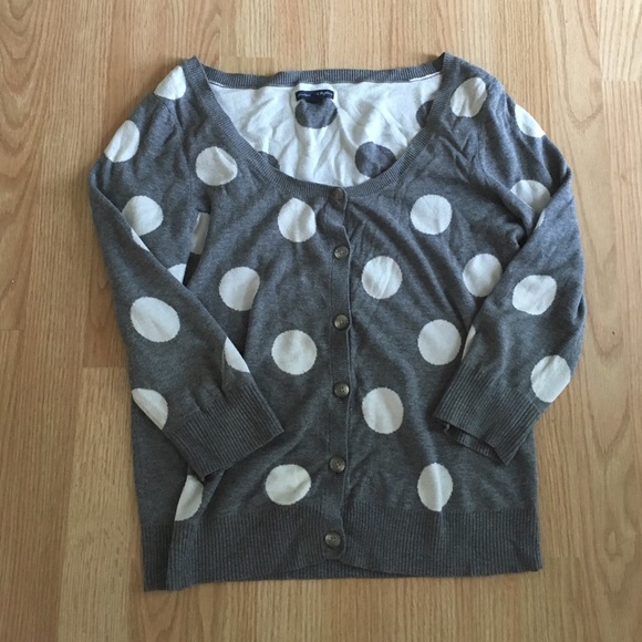 American Eagle cardigan