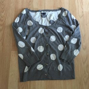 American Eagle cardigan