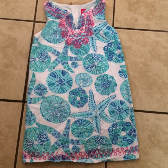 Lilly for Target girls dress
