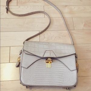 Alexander Wang RARE tri-fold cross-body bag