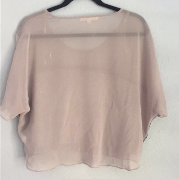 Sequined Blouse - Picture 2 of 2