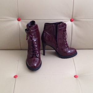 CHINESE LAUNDRY BOOTS