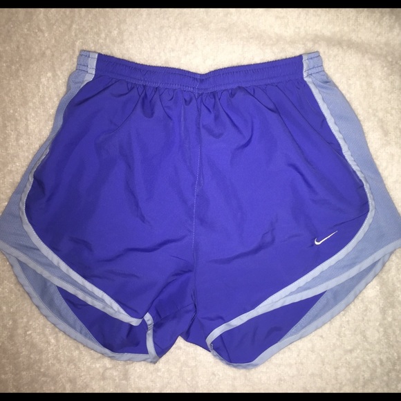 Nike shorts.