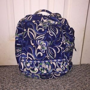 VERA BRADLEY BACKPACK