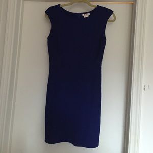 Navy Dress