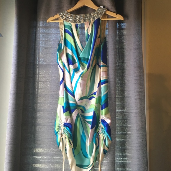 Miami nights dress