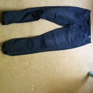 Black RES jeans