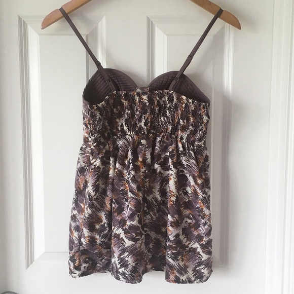 Patterned Tank - Picture 3 of 3