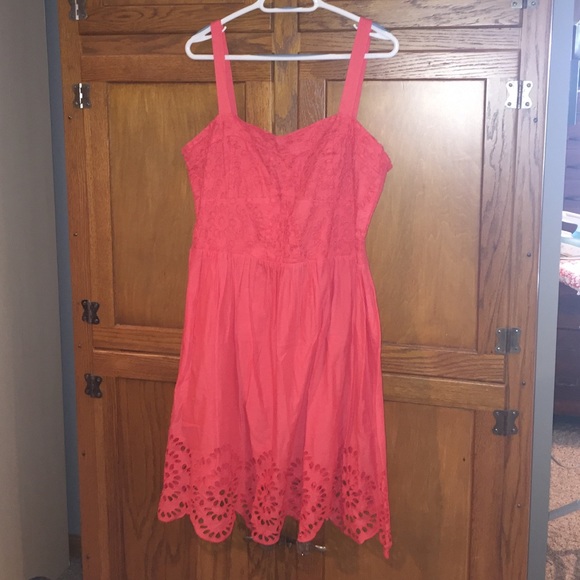 Dress Barn Dresses & Skirts - Coral summer dress!