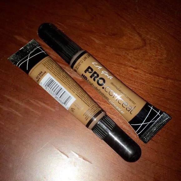 L.A. Girl Pro Conceal HD Concealer, Dark Cocoa