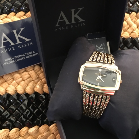 New Anne Klein Watch