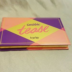 Gently used Tarte Tartelette Tease pallete
