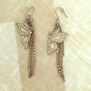 Guess earrings