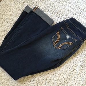 New hollister jeans!!