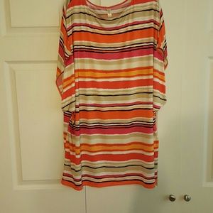 Lane bryant cover up