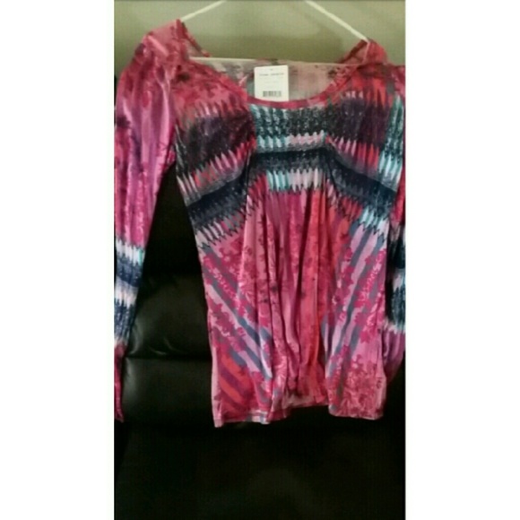 Thin long sleeve