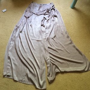 Jealous Tomato silk pants