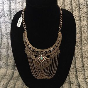 Park Lane Pharaoh Necklace