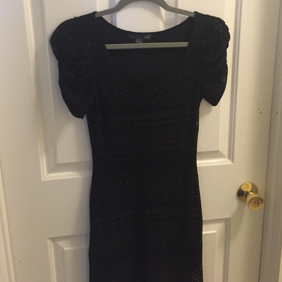 Little black dress