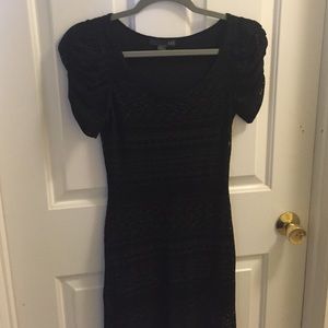 Little black dress