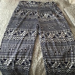 Palazzo pants