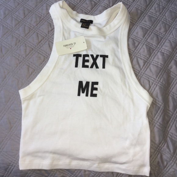 Forever 21 Tops - SOLDONMERCARI