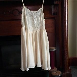 ❤️Forever 21 Chiffon dress❤️