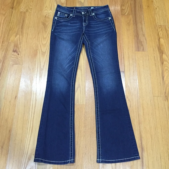 SOLD Miss Me Embellished Boot Cut - Picture 4 of 4