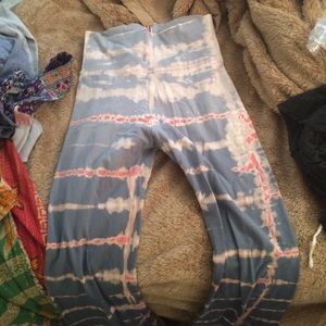 Hardtail flare leggings