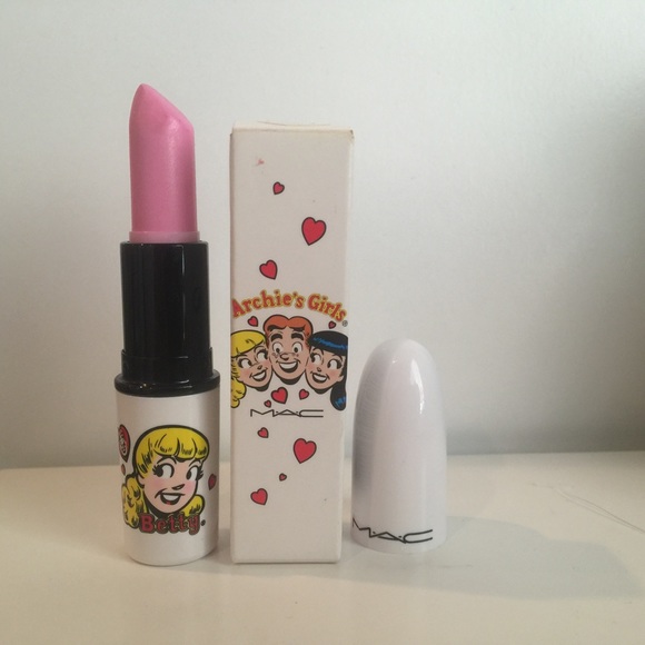MAC Archie's Girls Lipstick