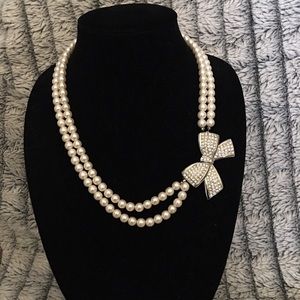 Park Lane Pearl Necklace