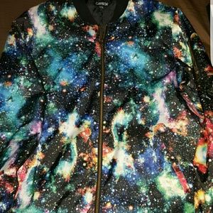 Galaxy Bomber