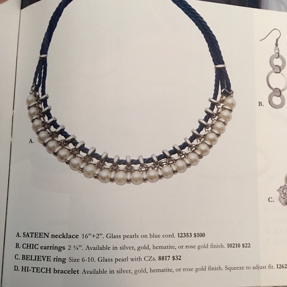 Park Lane Necklace - Picture 4 of 4