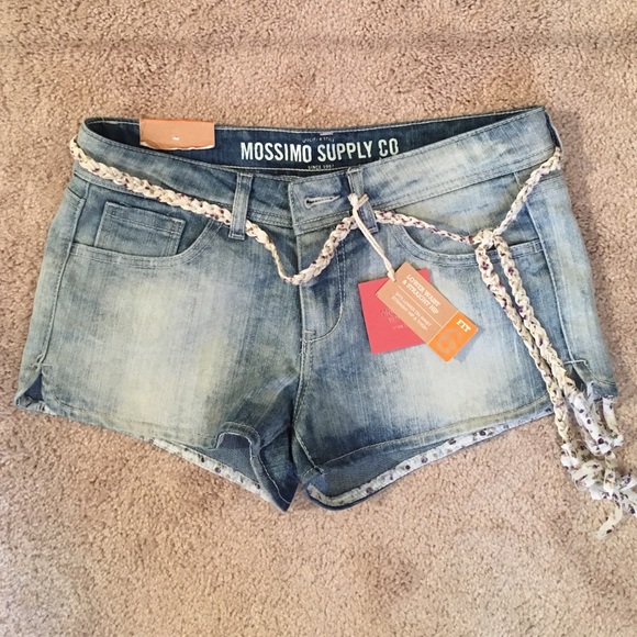 🆕 Mossimo Jean Shorts